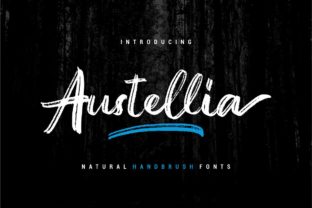 Austellia: A Bold Choice for Web Design
