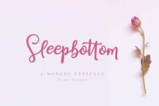 Choosing the Right Font for Your Website: Sleepbottom’s Impact on Design