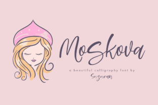 Font Choice That Turns Campaigns Into Hits: Moskova Duo