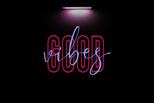Good Vibes: A Font Trio That Elevates Branding