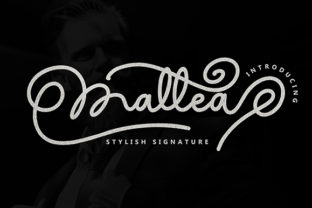 Mattea: A Script Font for Web Design and Branding