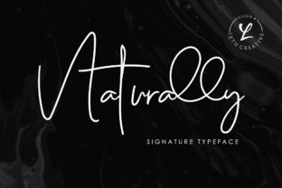Naturally: A Font That Feels Like Home