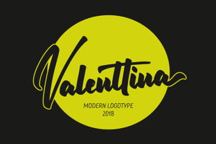 Valenttina: The Font That Turns Campaigns Into Conversations