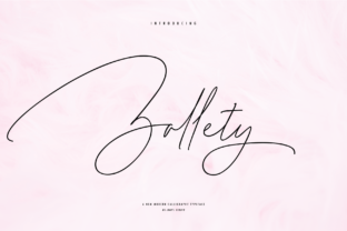 Zallety Signature: A Font That Elevates Digital Branding
